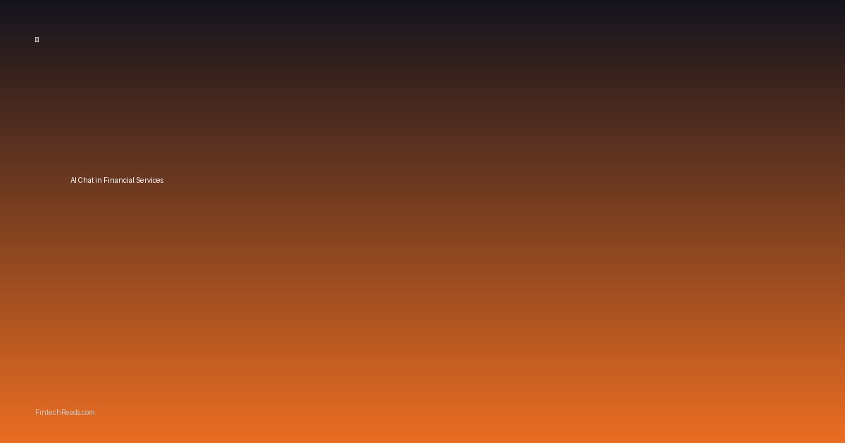 AI Chat Transforming Customer Experience in Finance