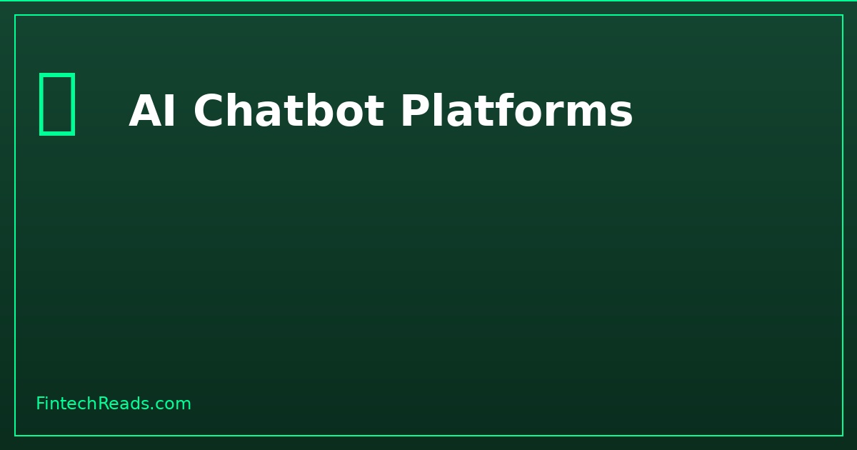 AI Chatbot Platforms: Complete Guide to ChatGPT, Claude, and Alternatives