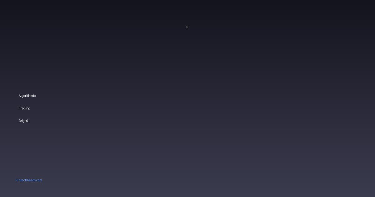 Algorithmic Trading (Algos): 8 Years Building Trading Systems