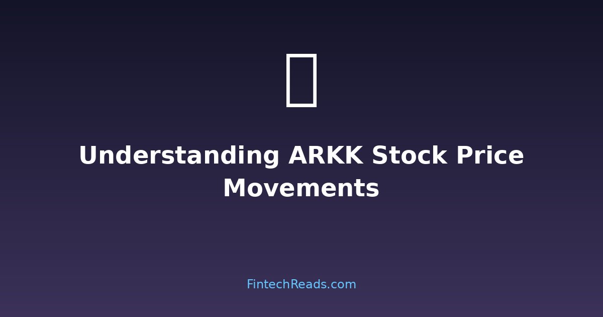 Understanding ARKK Stock Price: Investing in AI and Innovation ETFs