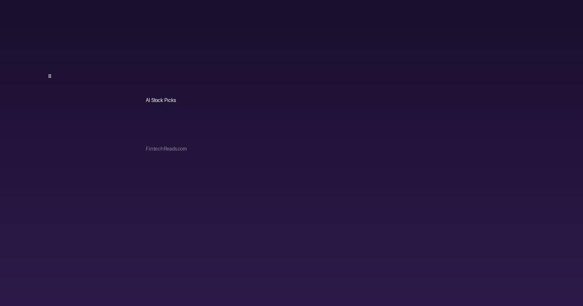 AI Stock Picks: How Machine Learning Selects Stocks