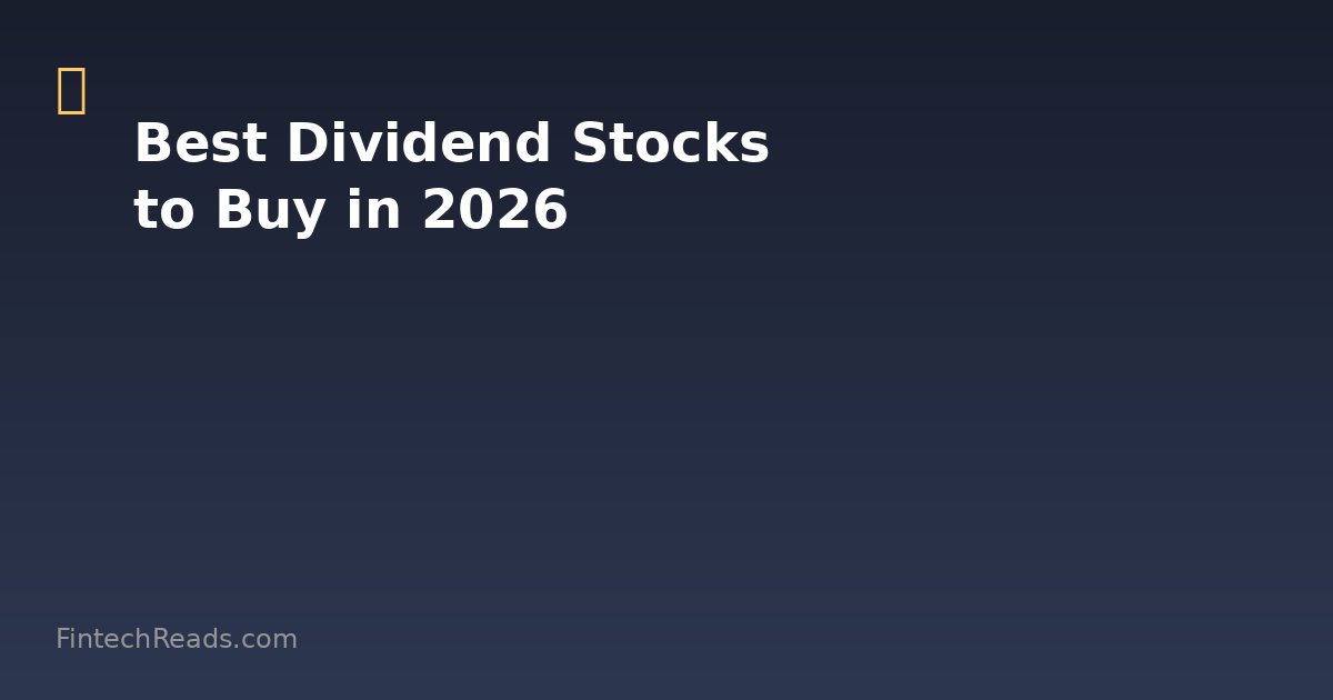 Best Dividend Stocks to Buy: Using AI and Automation for Dividend Selection