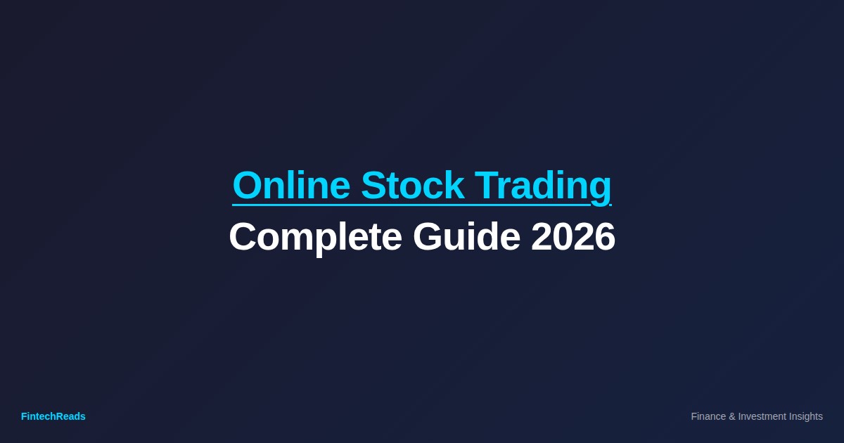 Best Online Stock Trading: Choose Your Platform 2026