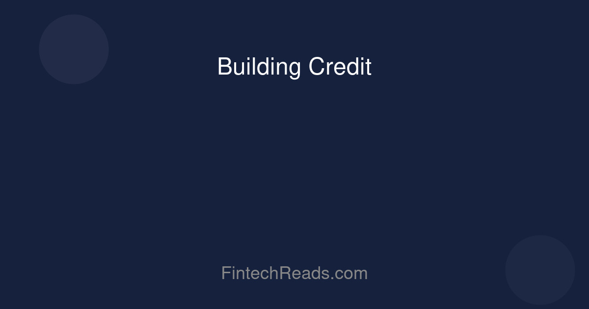 Building Credit With a Credit Card: The Misunderstood Wealth Tool
