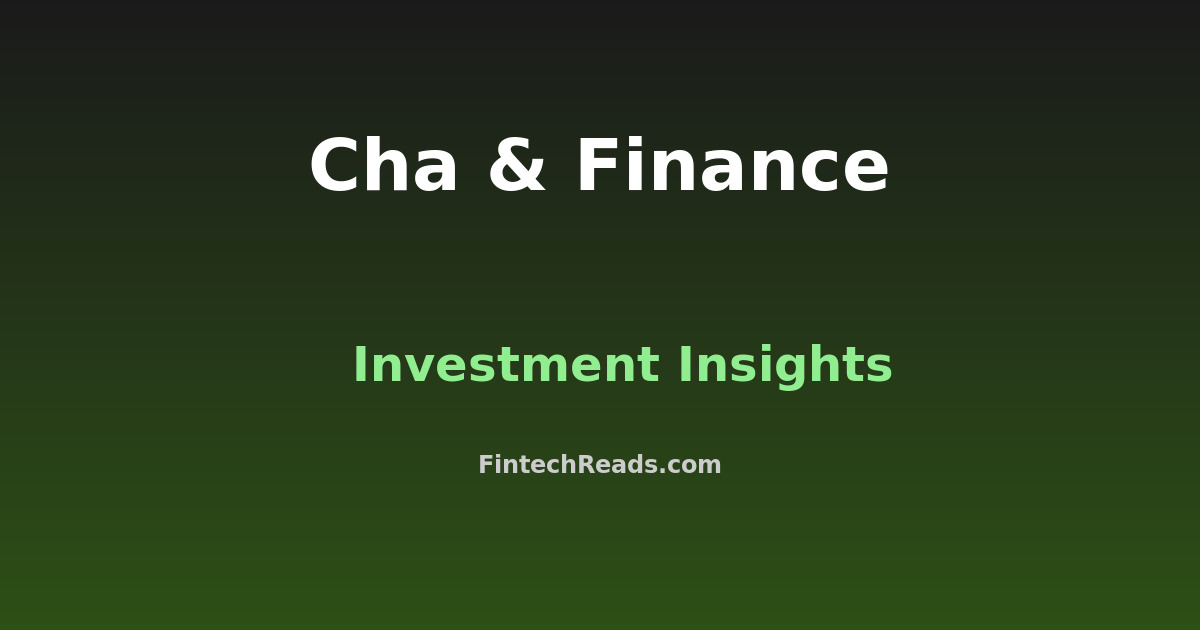 Cha: Expert Guide & Best Practices 2026