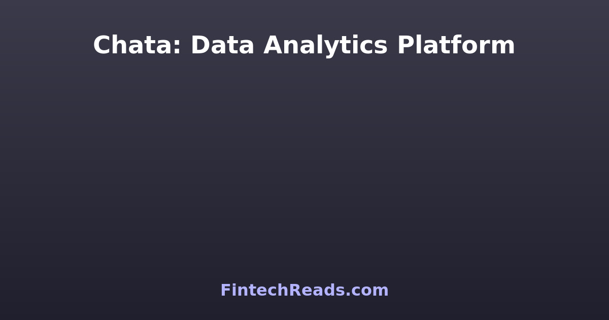 Chata: Expert Guide & Best Practices 2026
