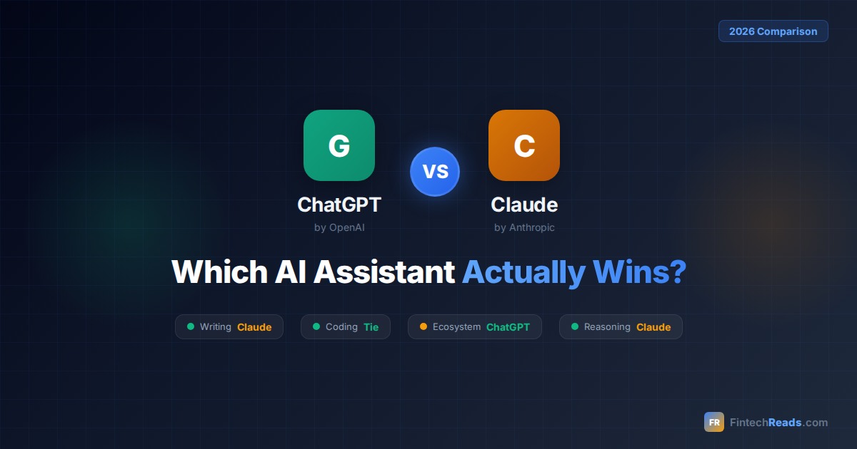 ChatGPT vs Claude: Which AI Assistant Wins in 2026?