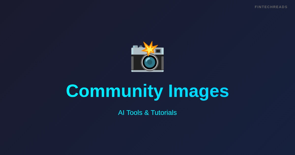 Community Images: What You Need to Know (2026)