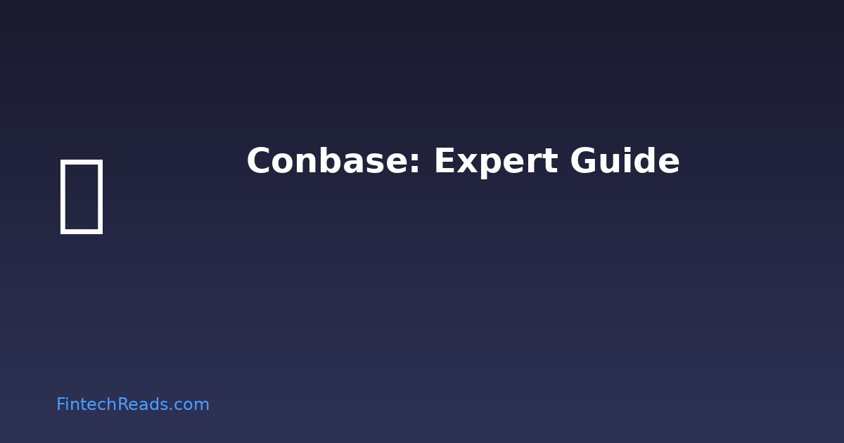 Conbase: The Decentralized Finance Platform Transforming Cryptocurrency Trading and Settlement