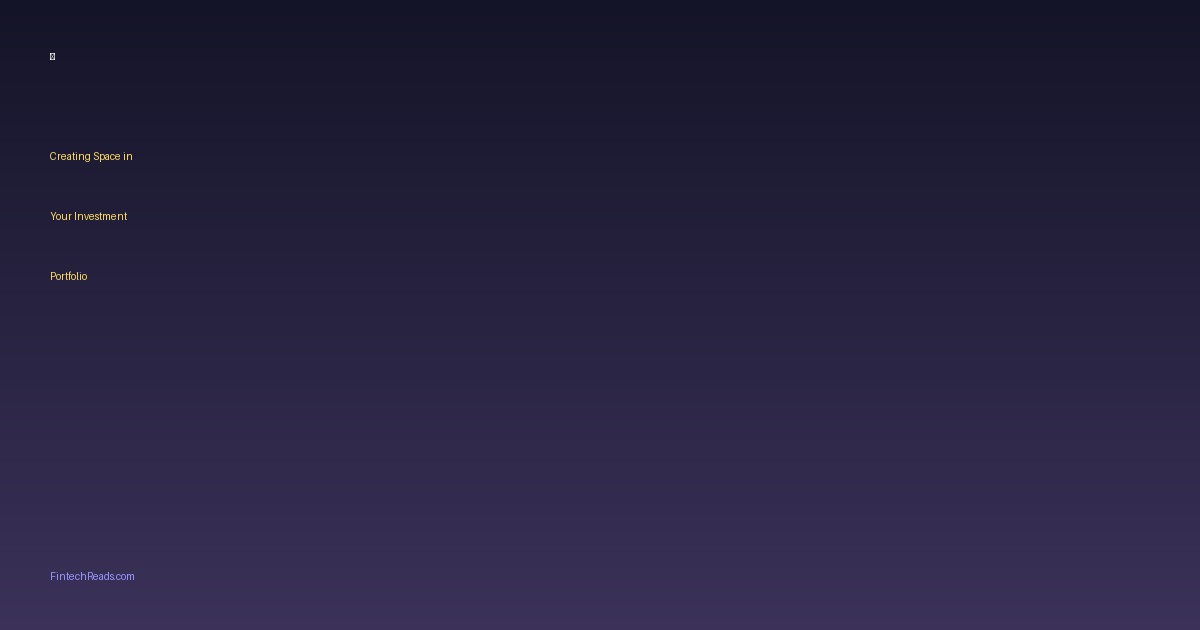 Creating Space: Portfolio Optimization and Investment Strategy (2026)