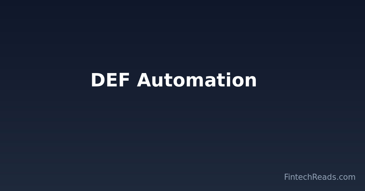 Def: Expert Guide & Best Practices 2026