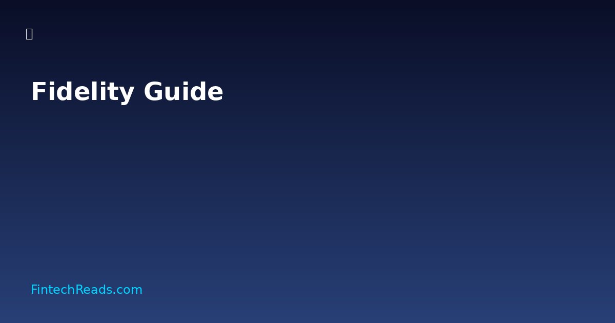 Fidelity in 2026: From Mutual Fund Company to AI-Powered Investment Platform