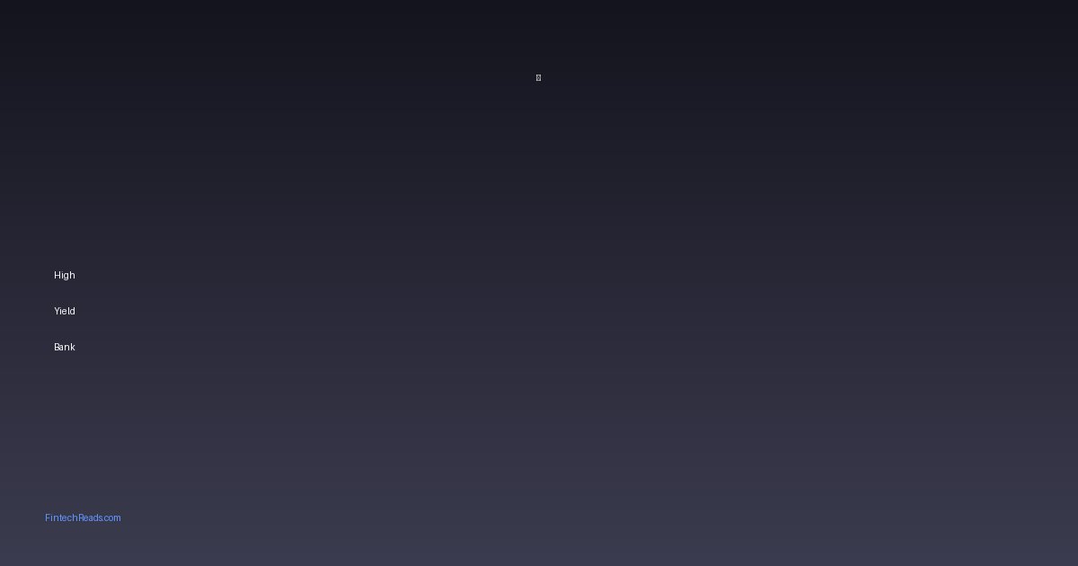 High Yield Bank Account: 5 Years of Testing (Which One I Use)