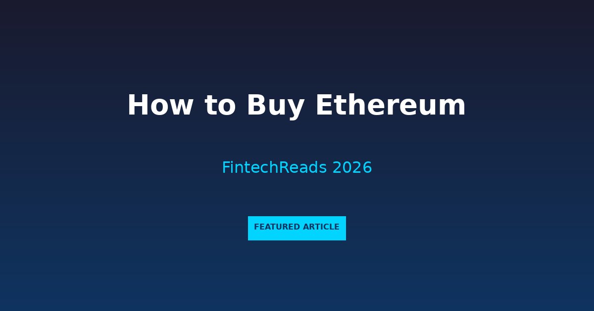 How Do I Buy Ethereum? The Complete 2026 Guide for Beginners and Investors
