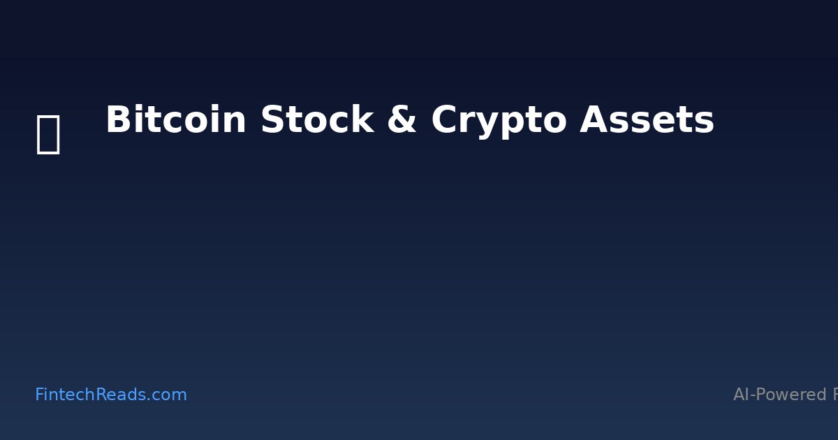 How to Buy Bitcoin Stock: Crypto Assets in Traditional Brokerage (2026)