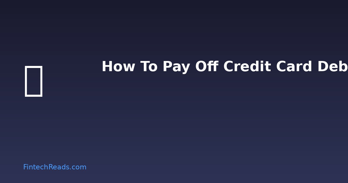 How to Pay Off Credit Card Debt When You Have No Money: Strategic Solutions for Financial Crisis (2026)