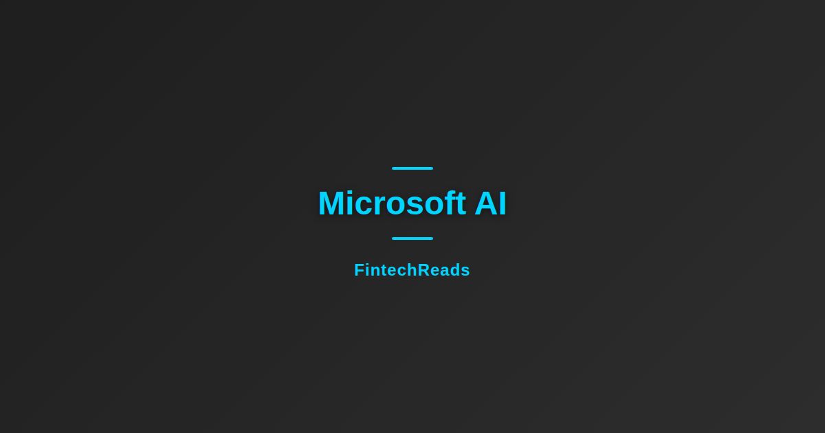 Microsoft Artificial Intelligence: What You Need to Know (2026)
