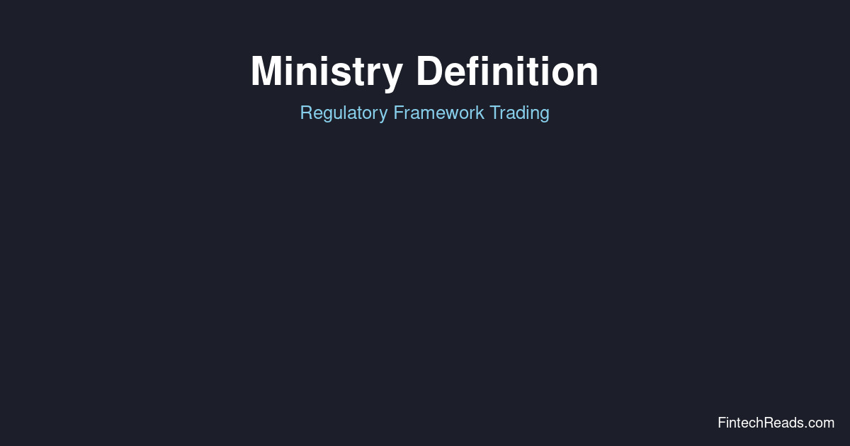 Ministry Definition: Expert Guide & Best Practices 2026