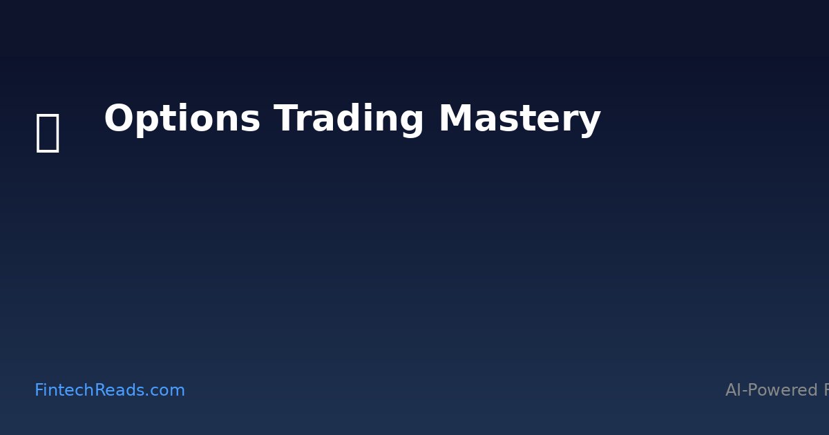 Options Trading for Beginners: Understanding Derivatives in 2026 (2026)