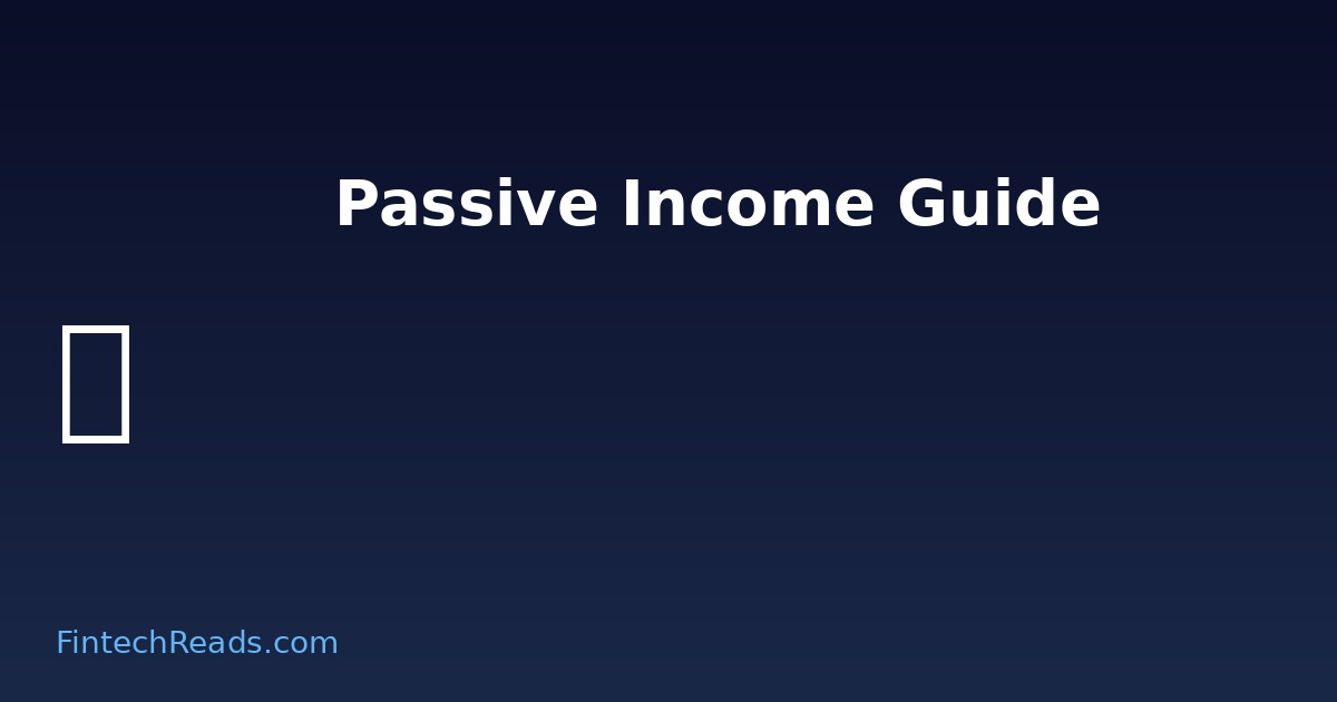Passive Income Streams: The Honest Truth Beyond the Hype
