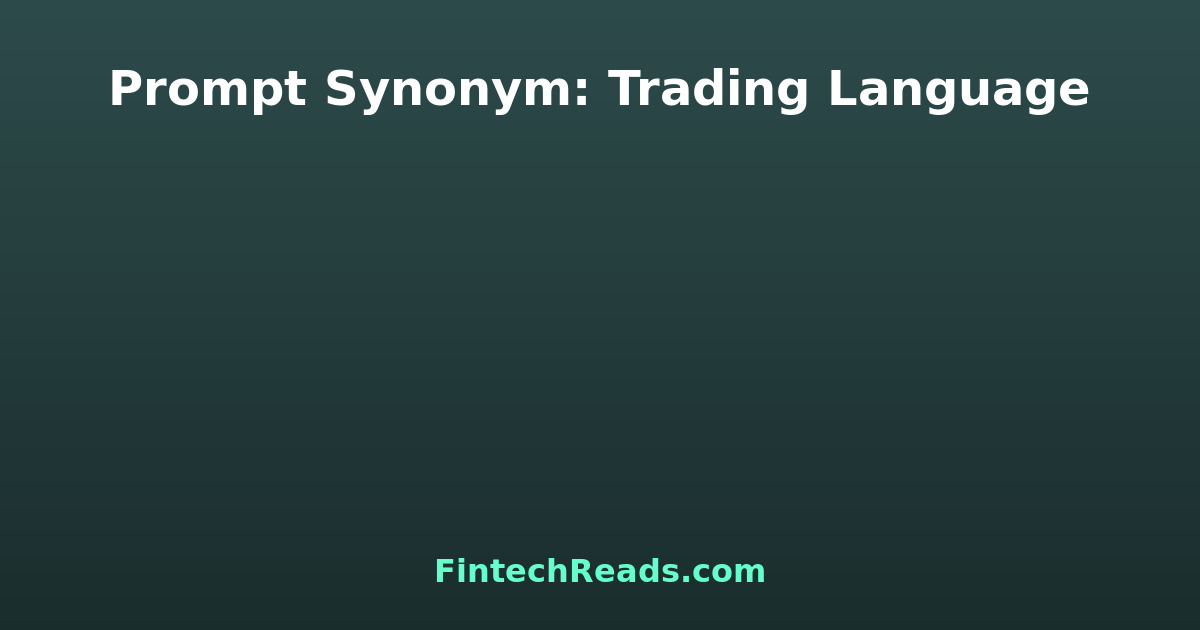 Prompt Synonym: Expert Guide & Best Practices 2026