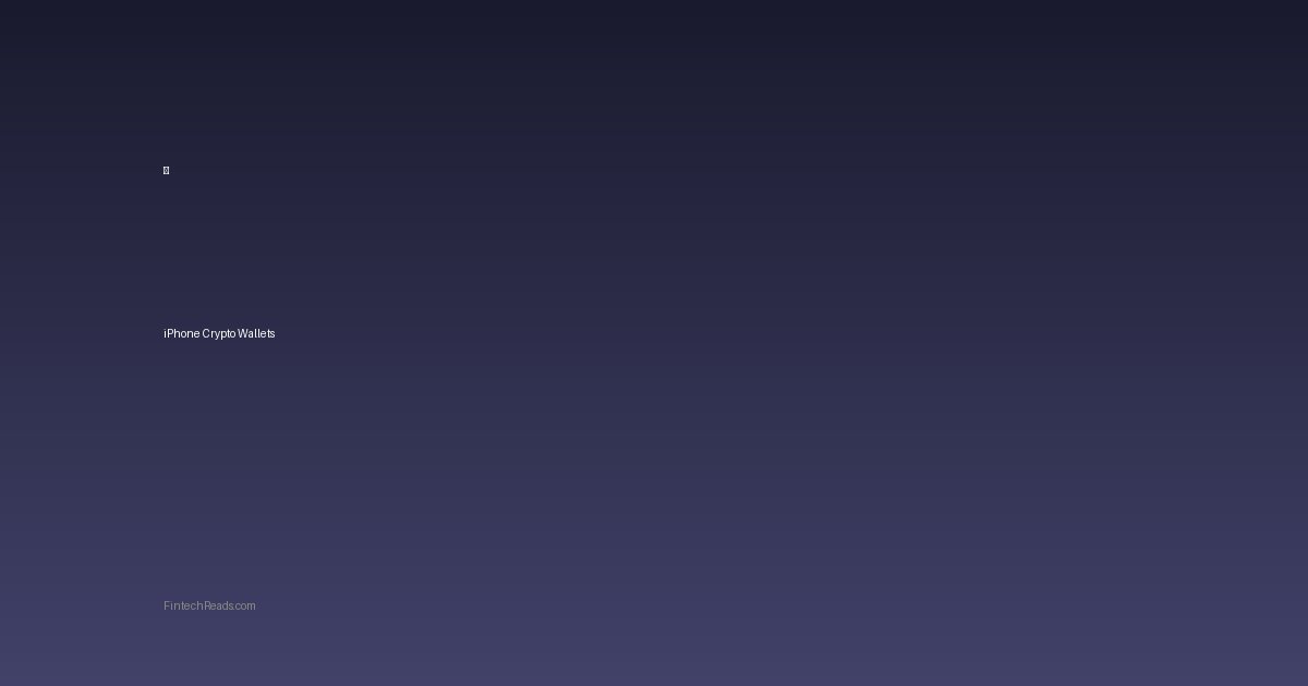Quick Start iPhone Crypto Wallets: Complete Mobile Crypto Management Guide