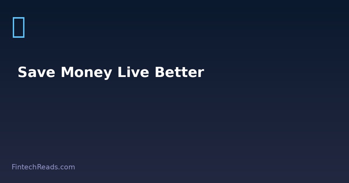 Save Money Live Better: Strategic Optimization Without Deprivation (2026)