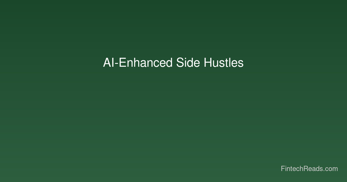 AI-Powered Side Hustles for Women: Building Flexible Income With Technology