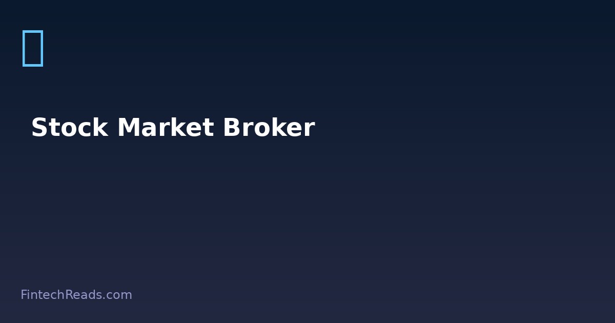 Stock Market Broker Comparison: AI Meets Traditional Investing (2026)