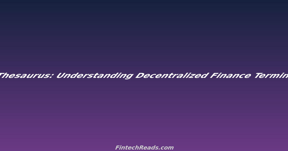 Thesaurus: Expert Guide & Best Practices 2026