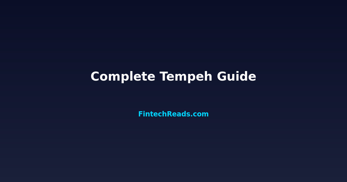 What Is Tempeh: Expert Guide & Best Practices 2026